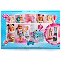 Muñeca Nancy Set de Juego Espejo 1001 Peinados<Famosa New