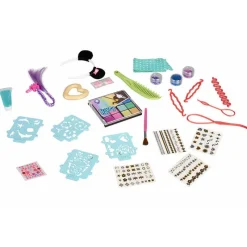 Muñeca Nancy Set de Juego Espejo 1001 Peinados<Famosa New