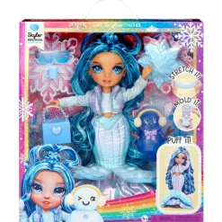 Muñeca Rainbow High Winter Wonderland Asst 1 Blue 507802<MGA Clearance