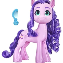 My Little Pony Princess Petals con Crin y Cepillo para Peinar<Hasbro Fashion