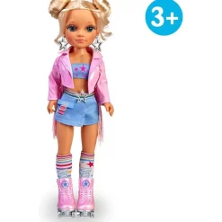 Nancy Muñeca Dance Bailando con Patines<Famosa Sale