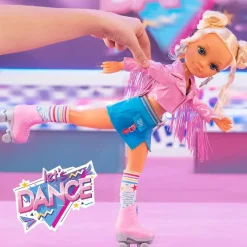 Nancy Muñeca Dance Bailando con Patines<Famosa Sale