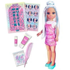 Nancy Muñeca Estilos Mágicos<Famosa Discount