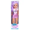 Nancy Muñeca Shine Morado<Famosa Discount