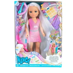 Nancy Muñeca Súper Cabello<Famosa Discount