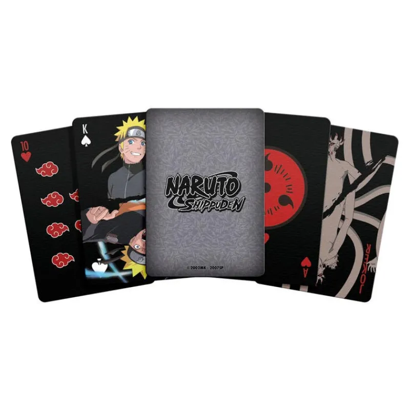Naruto Baraja de Poker Juegos de Mesa<Novelty New