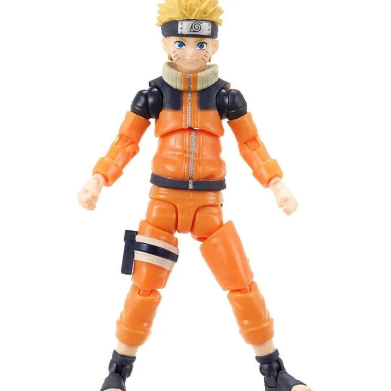 Naruto Figura de Acción Ultimate Legends 87530<Bandai New