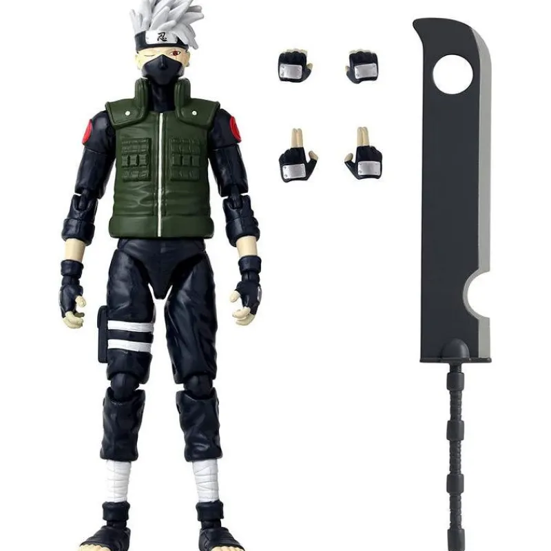 Naruto Figura Kakashi Hatake 36900<Bandai Sale