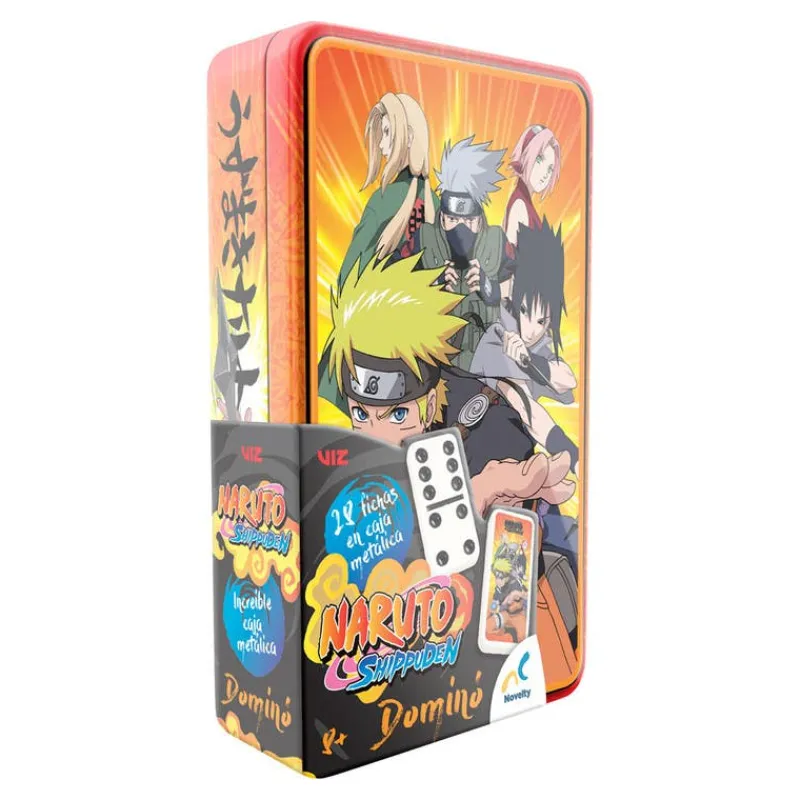 Naruto Juego de Domino<Novelty Clearance