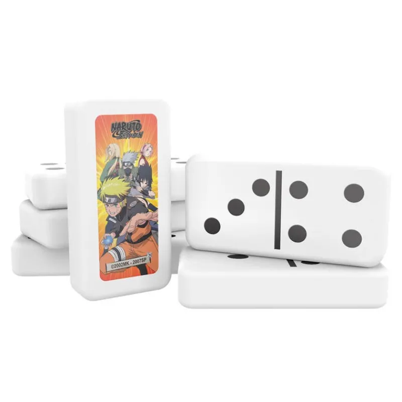 Naruto Juego de Domino<Novelty Clearance