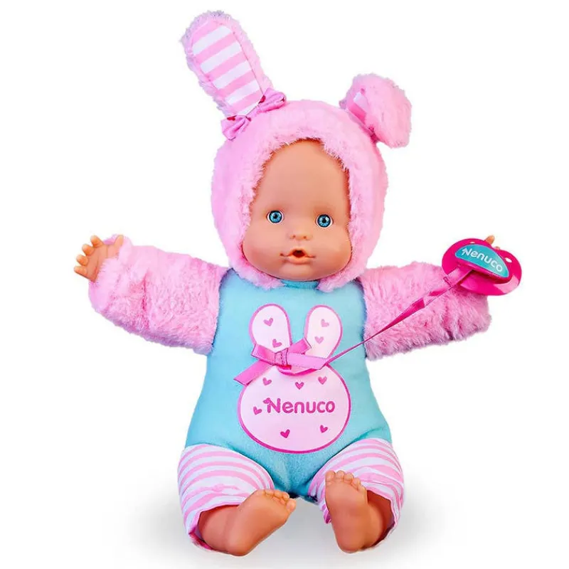 Nenuco Disfraces Suavecitos de Conejito<Famosa Fashion