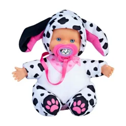 Nenuco Mini Muñeca Doggies Dálmata<Famosa Best