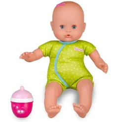 Nenuco Muñeca Abrazable Pañalero Verde<Famosa Fashion