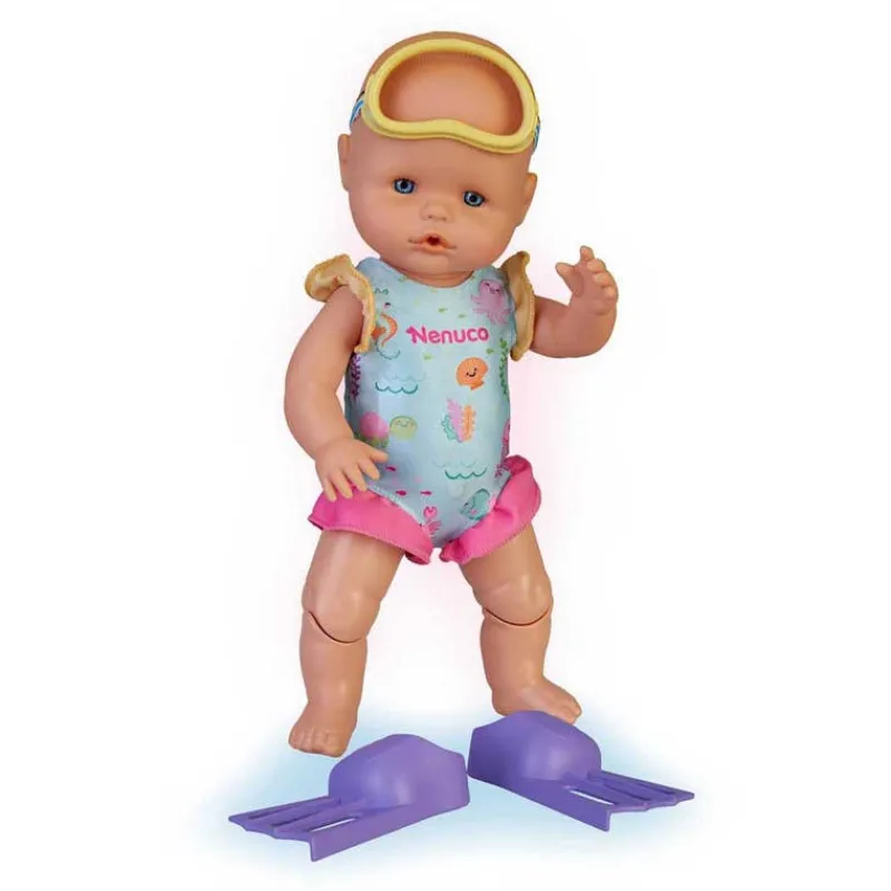 Nenuco Muñeca Nadador<Famosa Clearance