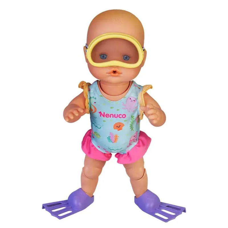 Nenuco Muñeca Nadador<Famosa Clearance