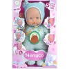 Nenuco Muñeca que dice Mamá, Papá, Popo, Succiona y llora sin su Chupón; Outfit Azul<Famosa Sale