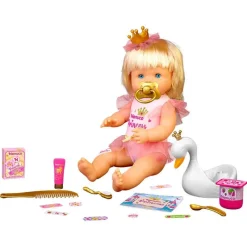 Nenuco Muñecas Sett de Princesa con 15 Accesorios<Famosa Online