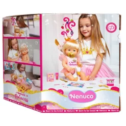 Nenuco Muñecas Sett de Princesa con 15 Accesorios<Famosa Online