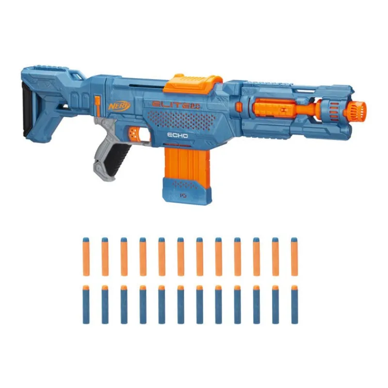 Nerf Lanzador de Dardos Delta Trooper Elite 2.0<Hasbro Best