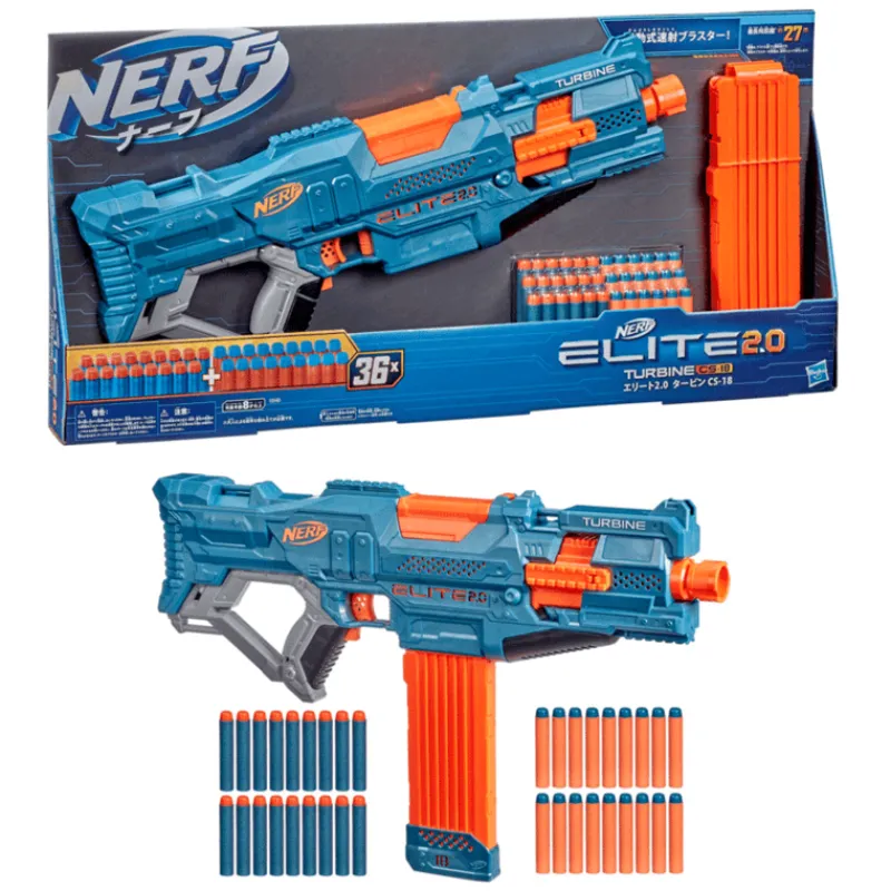 Nerf Lanzador de Dardos Elite 2.0<Hasbro New