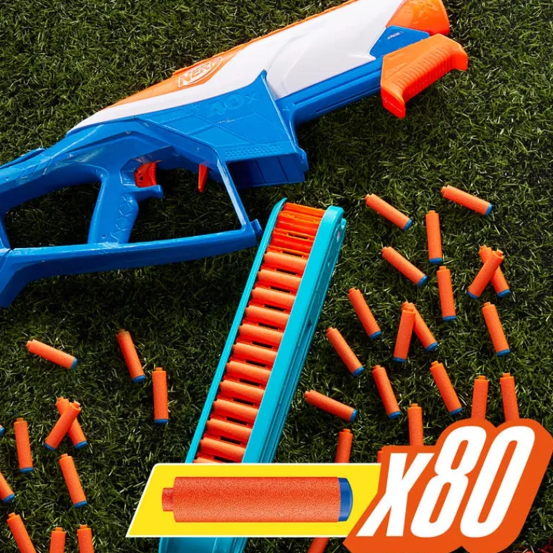 Nerf Lanzador de Dardos N Series Infinite con 80 Dardos<Hasbro Discount