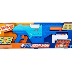 Nerf Lanzador de Dardos N Series Shadow Storms con 24 Dardos<Hasbro Best