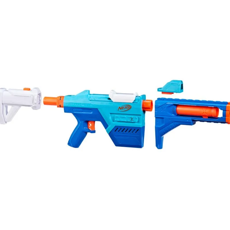 Nerf Lanzador de Dardos N Series Shadow Storms con 24 Dardos<Hasbro Best