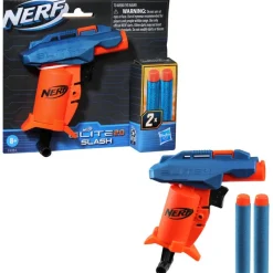 Nerf Lanzador de Dardos Sealth Elite 2.0 con Diana<Hasbro Sale