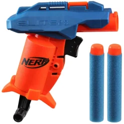 Nerf Lanzador de Dardos Sealth Elite 2.0 con Diana<Hasbro Sale
