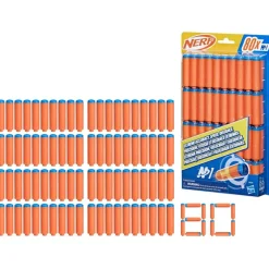 Nerf Refill de Dardos N Series con 80 Dardos<Hasbro Best