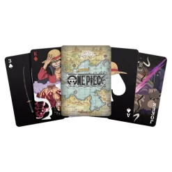 One Piece Baraja de Poker Juegos de Mesa<Novelty Online