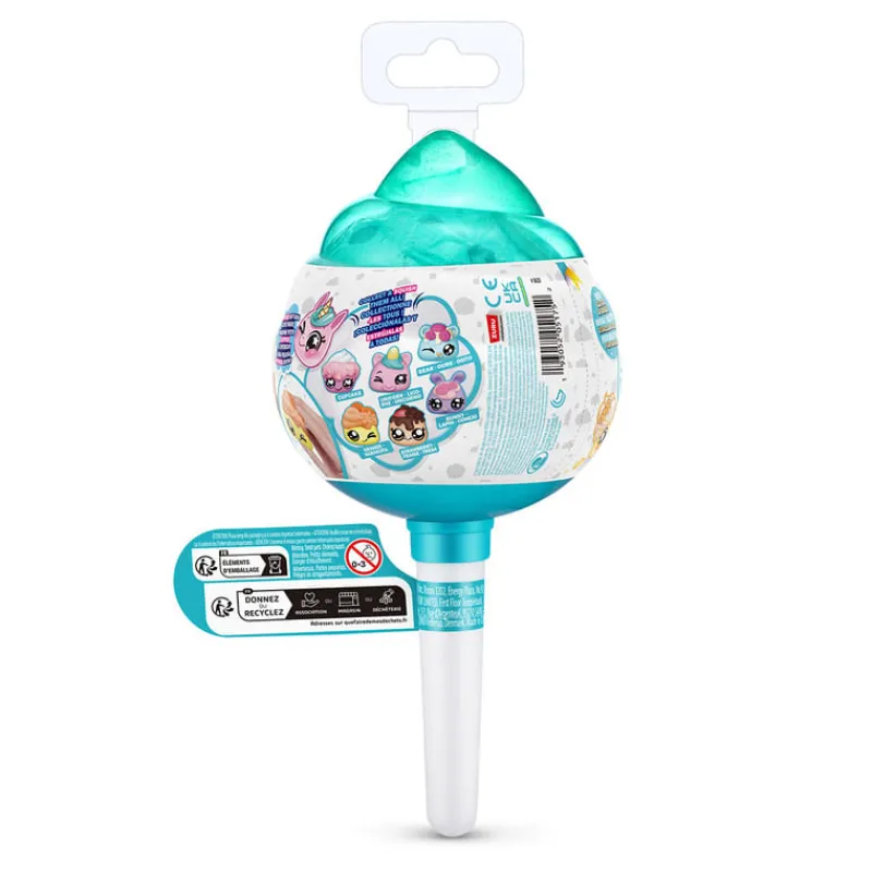 Oosh Cotton Candy Serie 2 - Slime blue<Importacion Juguetron Fashion