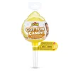 Oosh Cotton Candy Serie 2 - Slime yellow<Importacion Juguetron Best