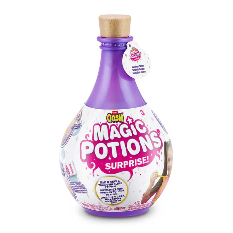 OOSH Potion Surprise Slime Purple<Importacion Juguetron Fashion