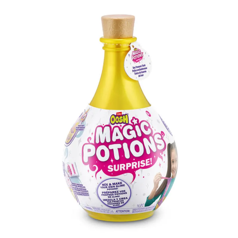 OOSH Potion Surprise Slime yellow<Importacion Juguetron Sale