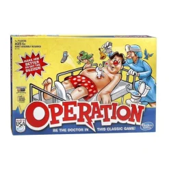 Operando Juegos de Mesa<Hasbro New