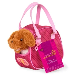 Our Generation Poddle con Transportadora y Accesorios<Importacion Juguetron Fashion