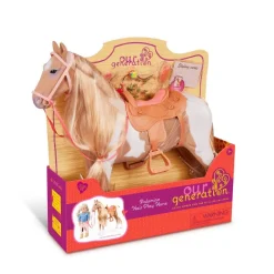 Our Generation Caballito Palomino Peina y Juega<Importacion Juguetron Outlet
