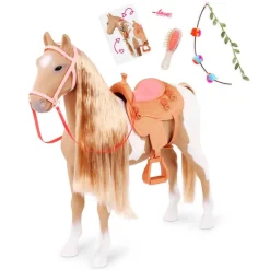 Our Generation Caballito Palomino Peina y Juega<Importacion Juguetron Outlet