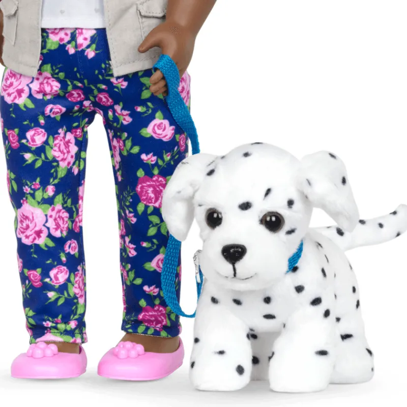 Our Generation Cachorro Dálmata con Maletín y Accesorios<Importacion Juguetron Clearance