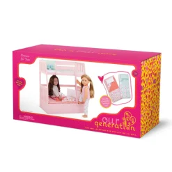 Our Generation Litera BD35378Z<Importacion Juguetron Discount