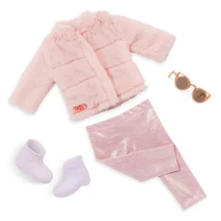 Our Generation Muñeca Ava BD31515Z<Importacion Juguetron Best