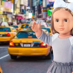 Our Generation Muñeca Bina Outfit Casual<Importacion Juguetron Discount