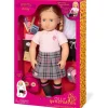 Our Generation Muñeca Hally con Uniforme Escolar<Importacion Juguetron Hot