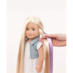 Our Generation Muñeca Phoebe con Cabello Largo<Importacion Juguetron Clearance