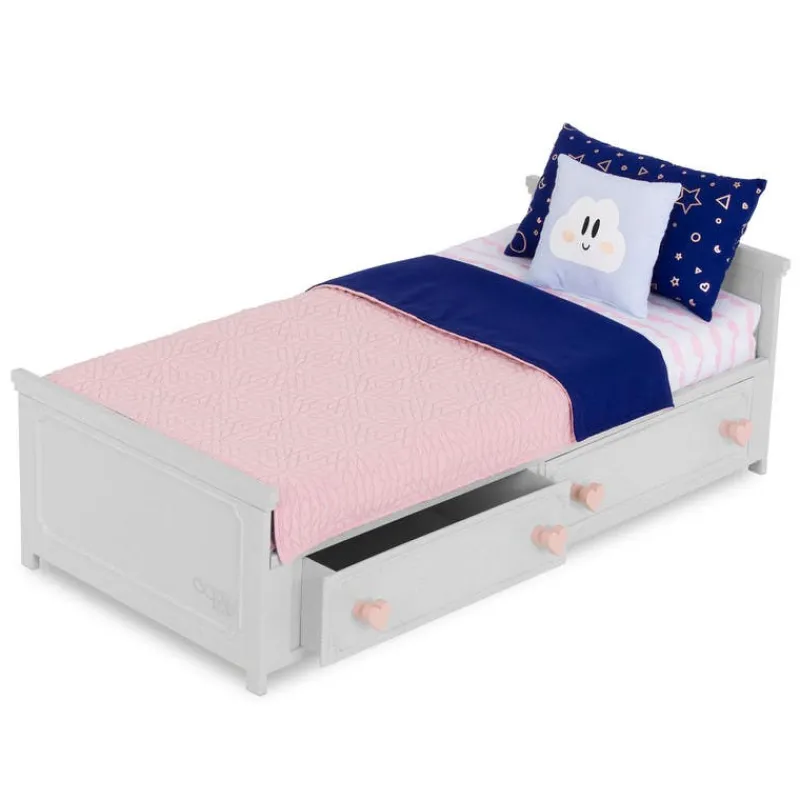 Our Generation Set de Juego Cama para Muñecas<Importacion Juguetron Discount
