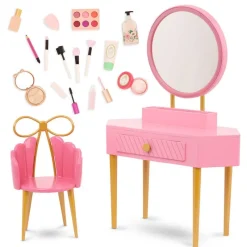 Our Generation Set de Juego Tocador de Muñeca con Accesorios<Importacion Juguetron Online