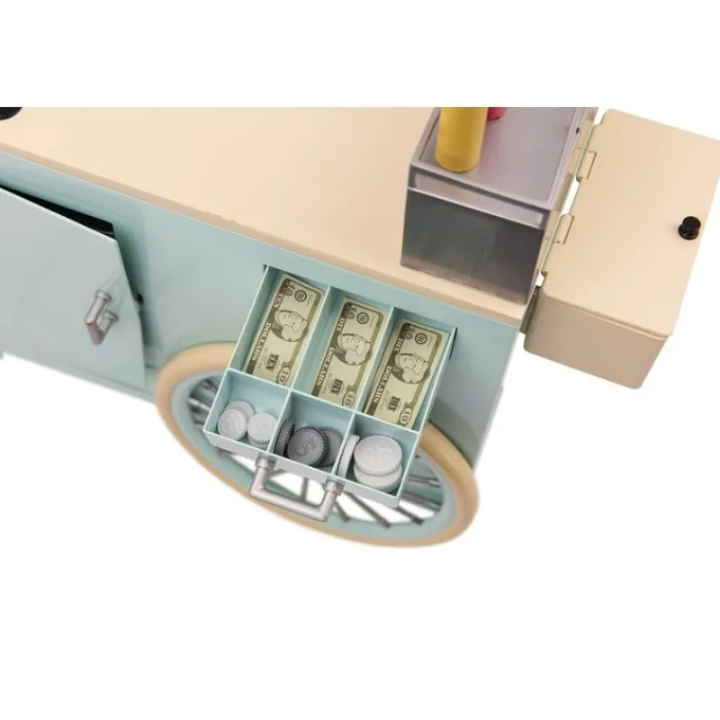 Our Generation Set de Juego Carrito Retro de Hot-Dog<Importacion Juguetron Outlet