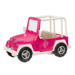 Our Generation Set de Juego Jeep 4x4 Rosa<Importacion Juguetron Online