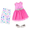 Outfit Cuento de Hadas para Muñecas, Glitter Girl<Importacion Juguetron Hot